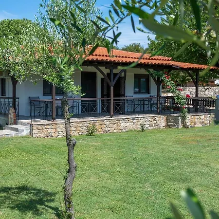Exochiko Apartamento Kalamítsion