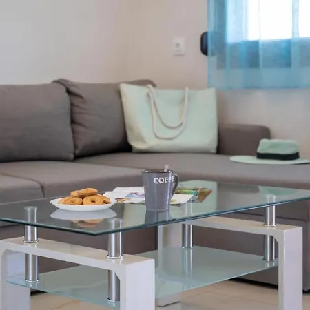 Exochiko Appartement Kalamítsion