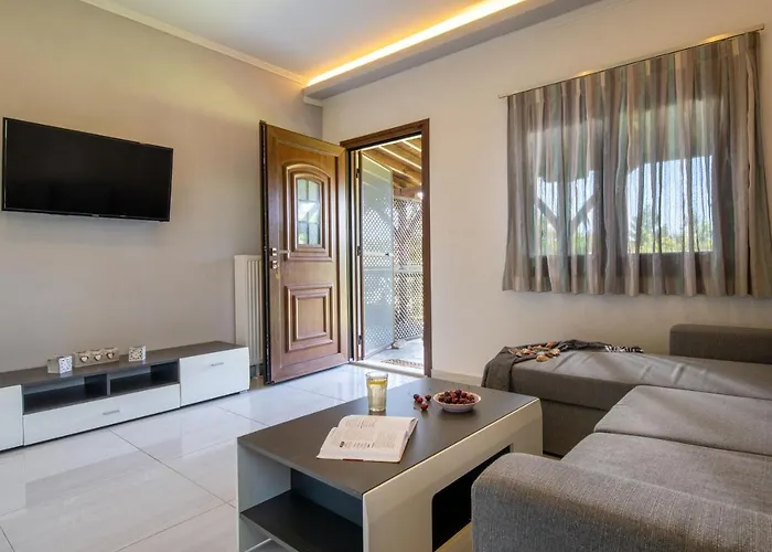Appartement Exochiko