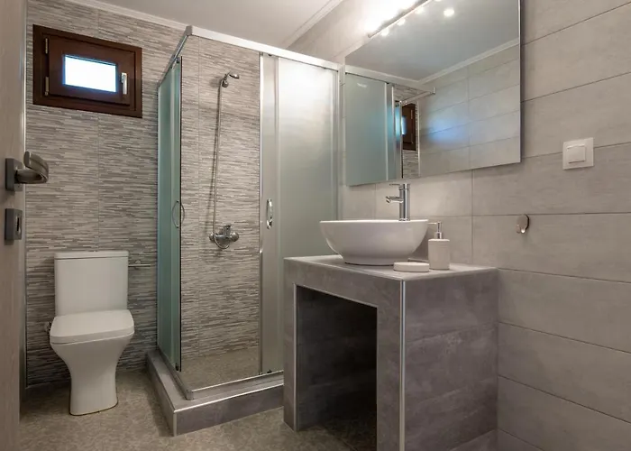Exochiko Appartement Kalamítsion