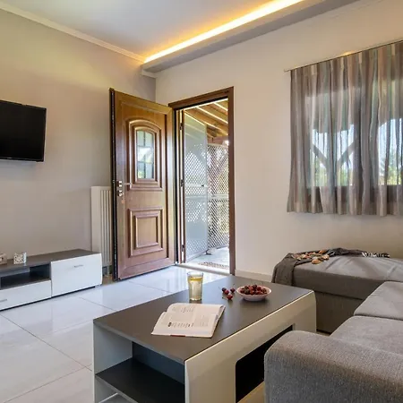 Appartement Exochiko