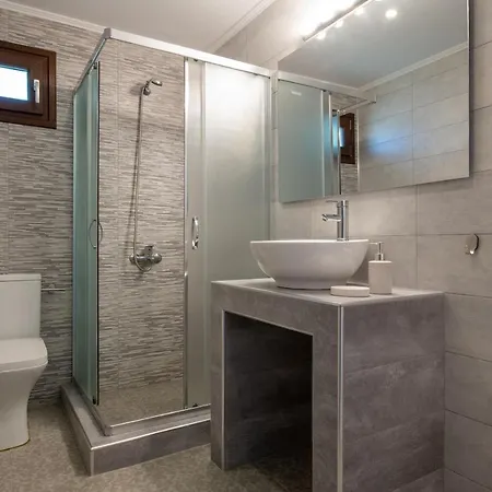 Exochiko Appartement Kalamítsion