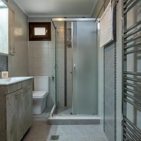Appartement Exochiko *
