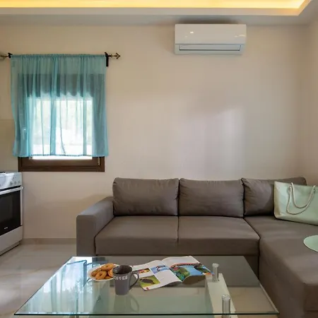 Appartement Exochiko *