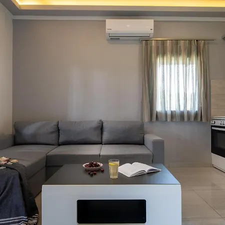 Apartamento Exochiko Kalamítsion
