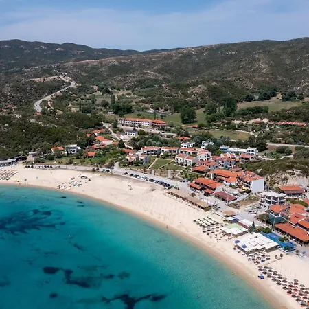 Exochiko Apartamento Kalamítsion