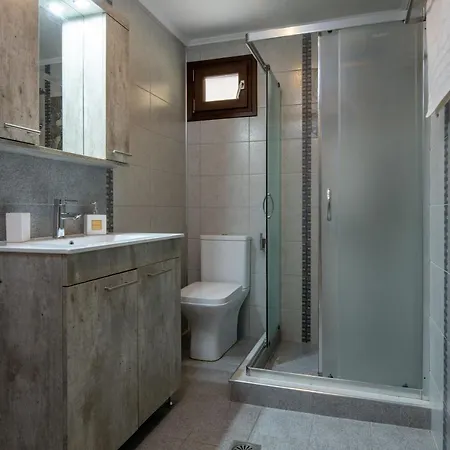 Exochiko Appartement Kalamítsion