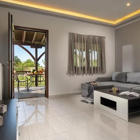 Exochiko Apartamento