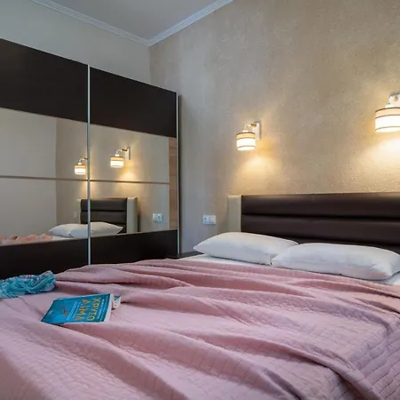 Appartement Exochiko Kalamítsion